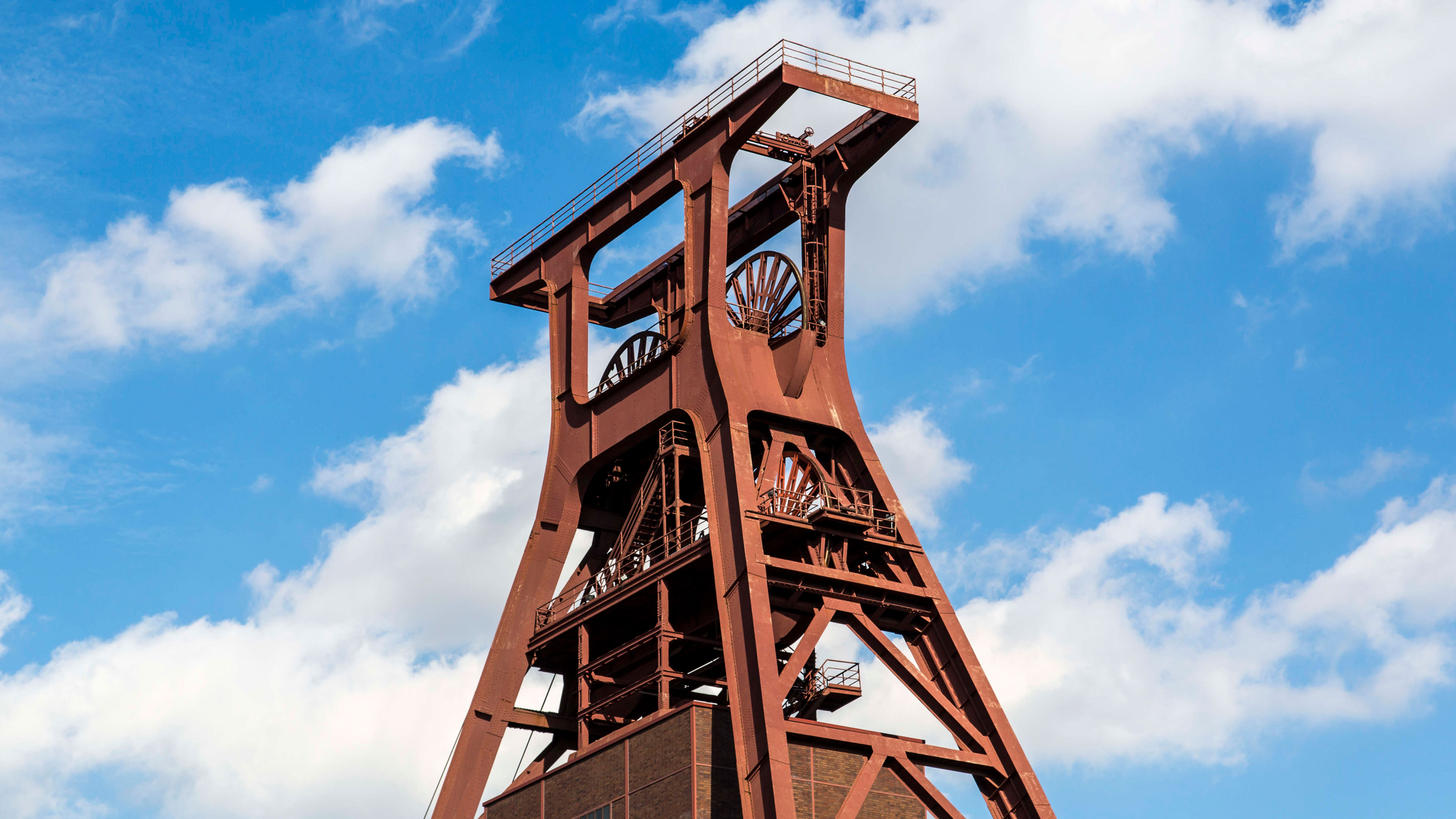 Architectural and Industrial Monument UNESCO World Heritage