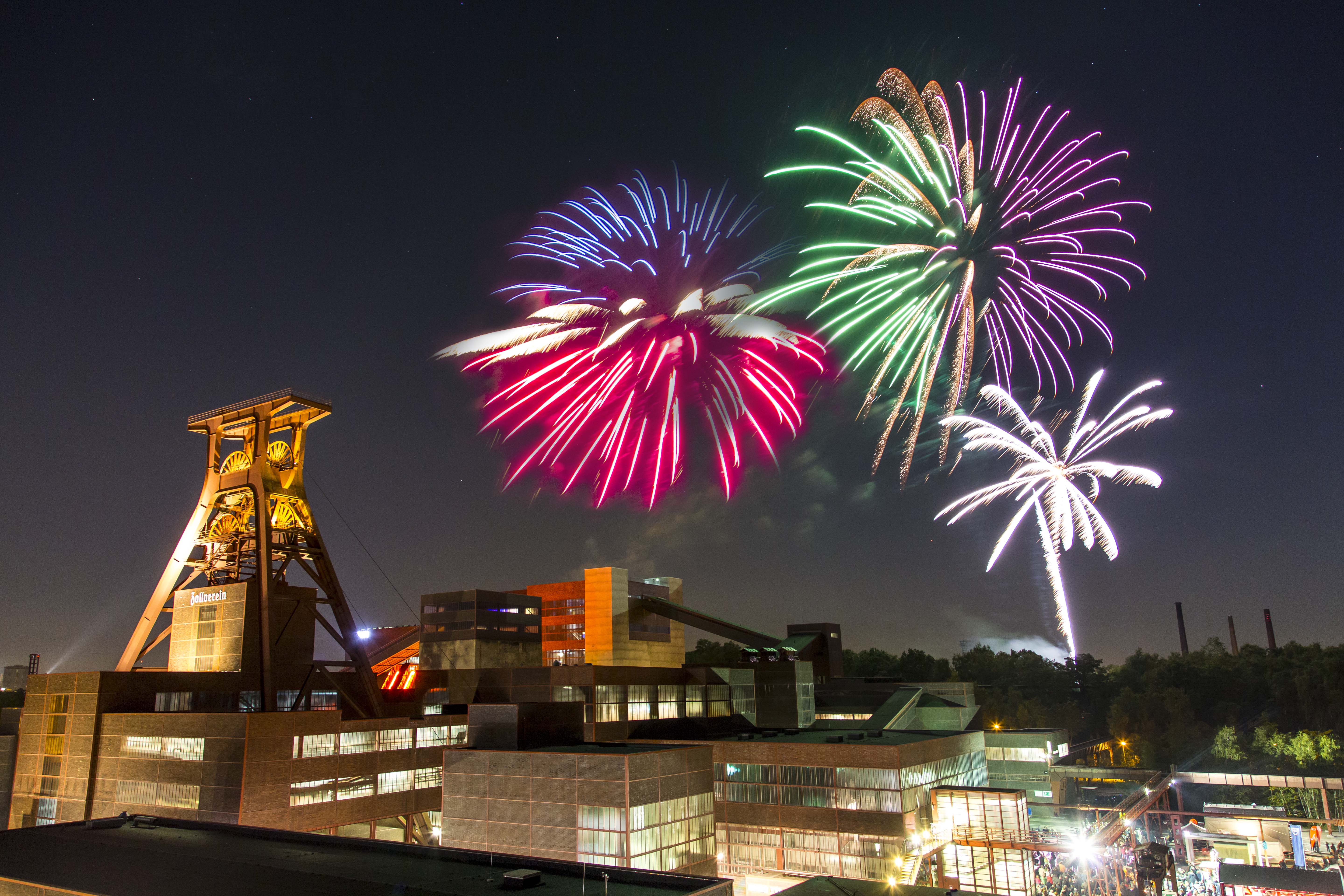 Zechenfest 2024 - Zollverein