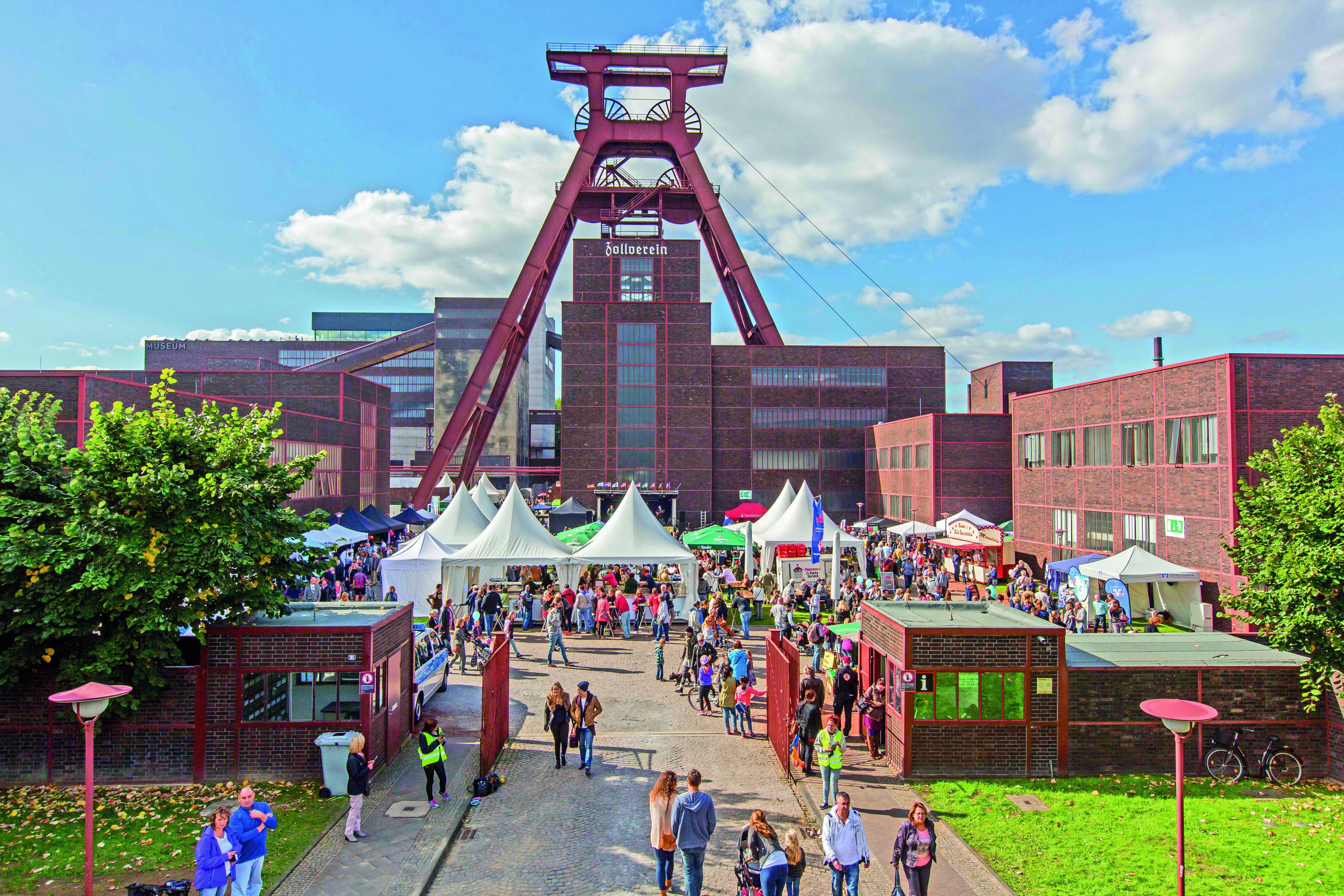 Zechenfest 2024 - Zollverein