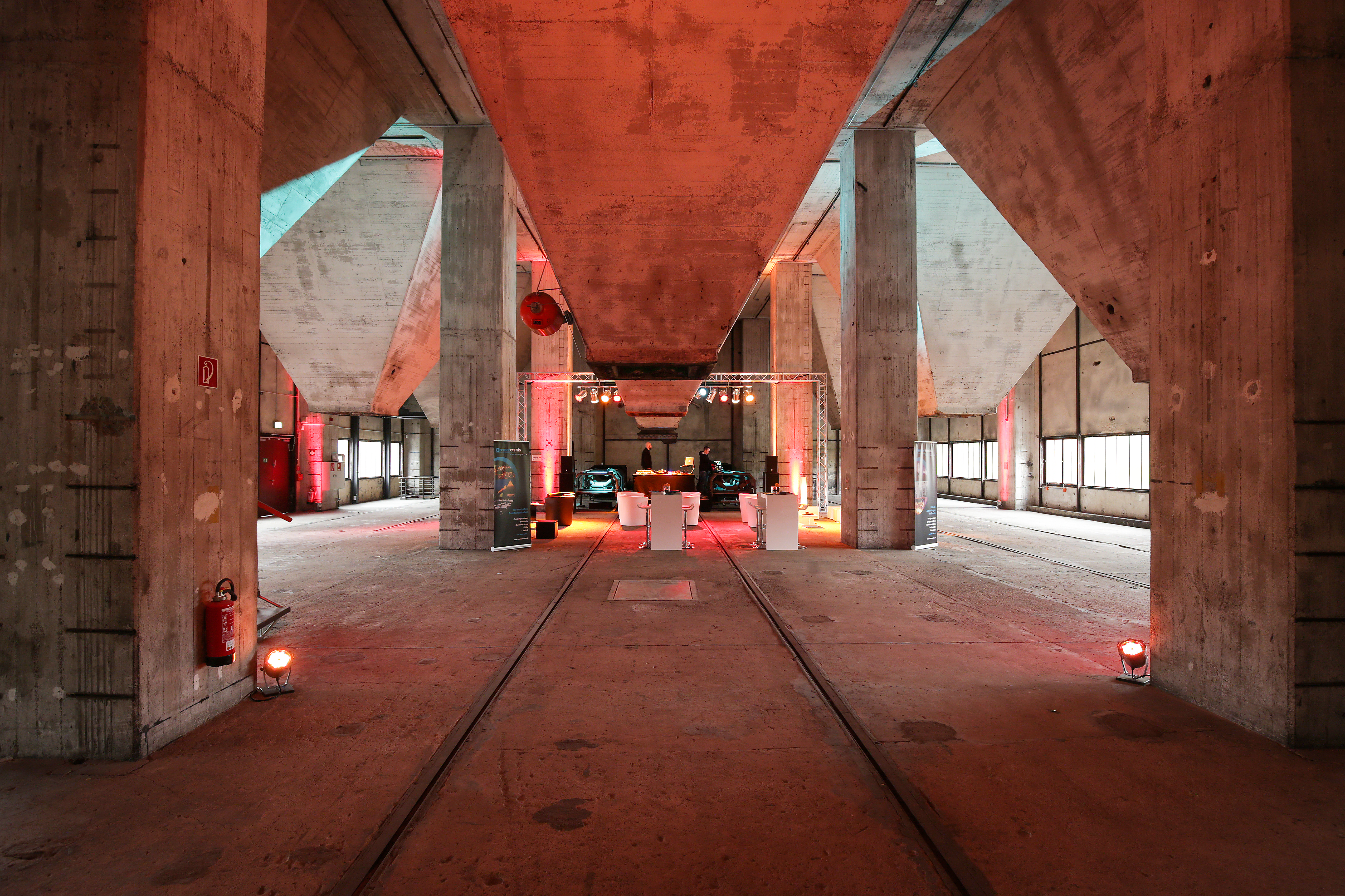 Mischanlage - Zollverein