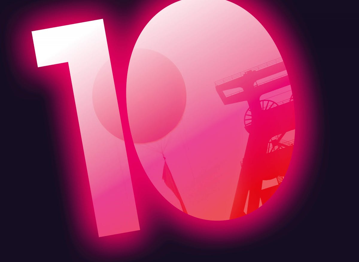 Unesco Welterbe Zollverein Leuchtturm Fur Das Ruhrgebiet