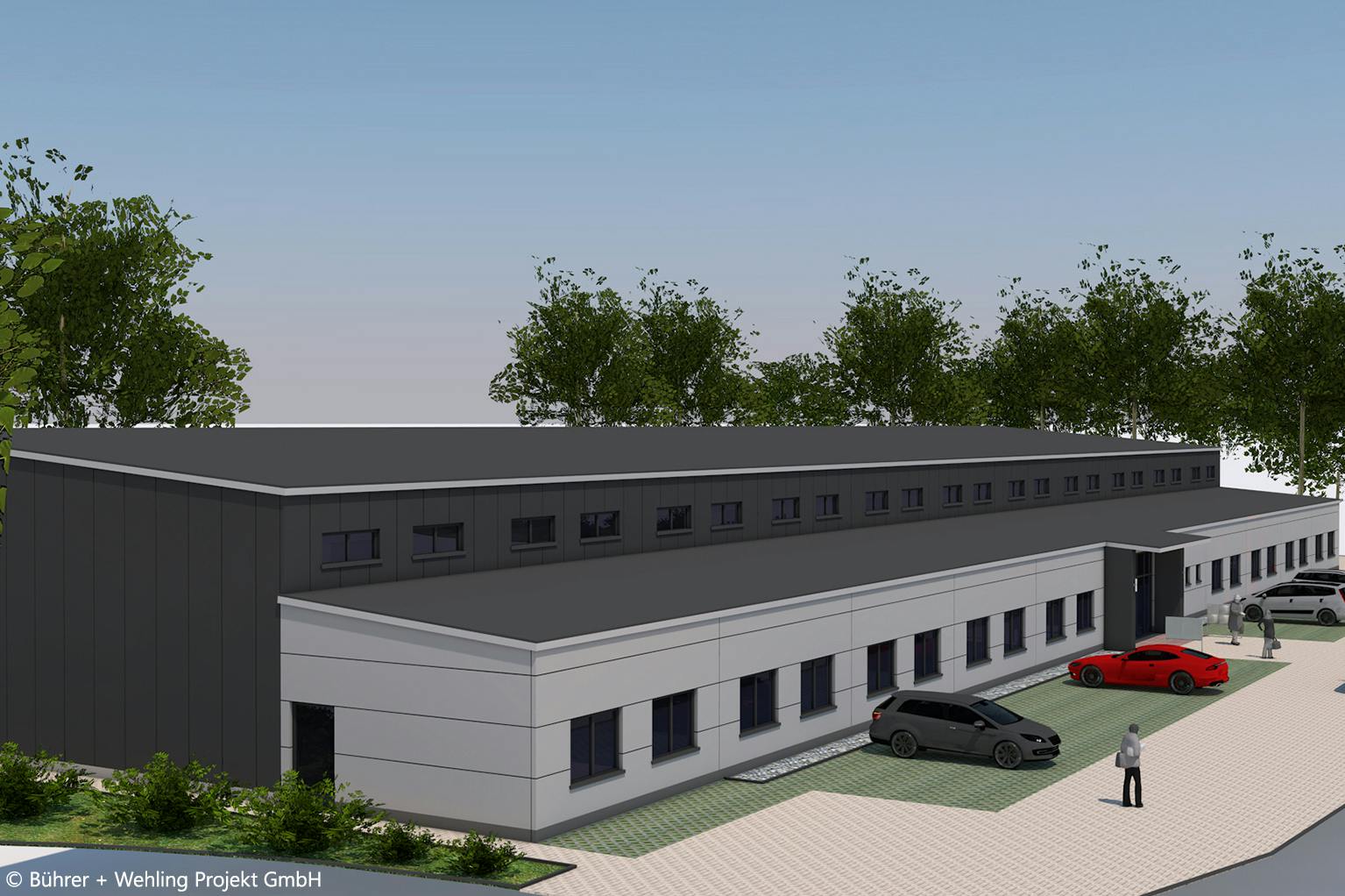 (C) Bührer + Wehling Projekt GmbH