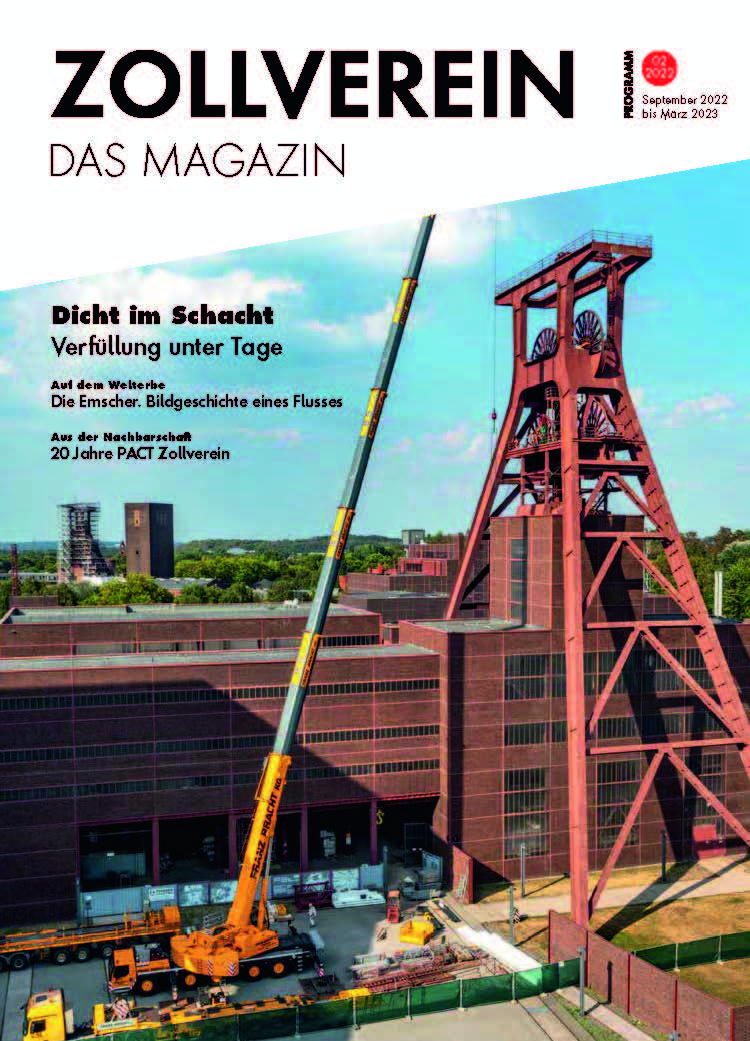 UNESCO-Welterbe Zollverein - Leuchtturm Für Das Ruhrgebiet