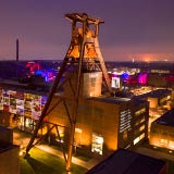 UNESCO-Welterbe Zollverein - Leuchtturm Für Das Ruhrgebiet